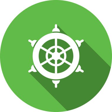 Pusula simgesi vektör resimlemesi