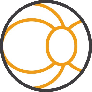 top ikon vektör illüstrasyonu