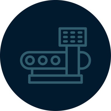 Vektör kamera Simgesi illüstrasyonu