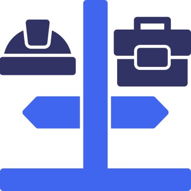 Bagaj simge vektör çizim