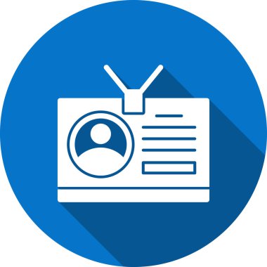 İş vektör simge tasarlamak