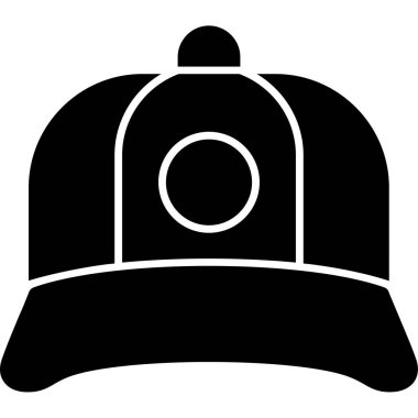 Çan simgesi, vektör çizimi