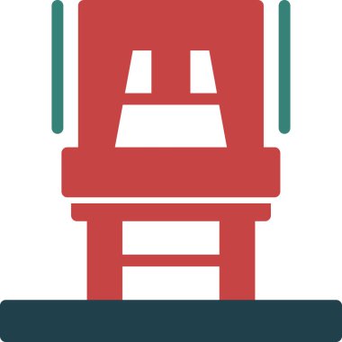 modern simge vektör illüstrasyonu