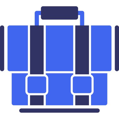 Modern oto tamir simgesinin vektör illüstrasyonu