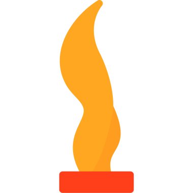 ateş meşalesi simgesi