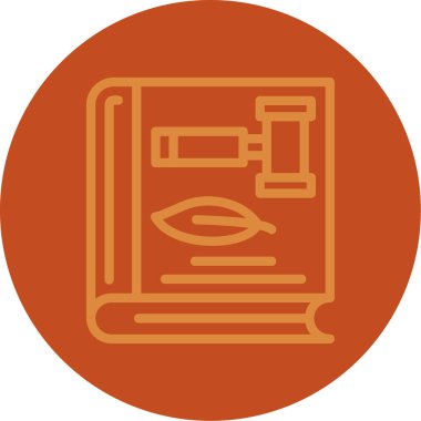 kitap simgesi vektör illüstrasyonu