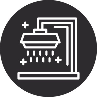 Gıda simgesinin vektör illüstrasyonu