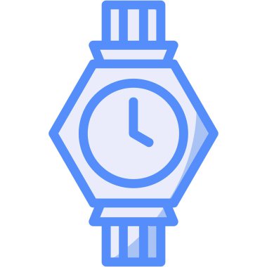 Modern vektör simgesi resimlemesini izle