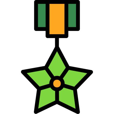 ödül madalyası ikonu