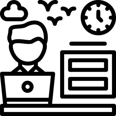 veri yönetimi simgesi