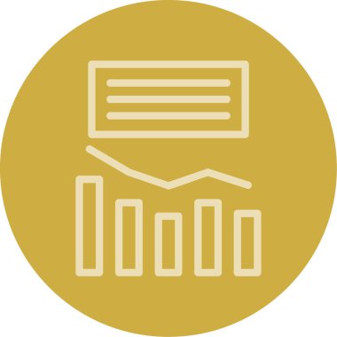 modern simge vektör illüstrasyonu