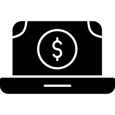 para simgesi vektör illüstrasyonu