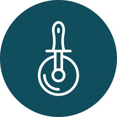 Modern b 'nin vektör illüstrasyonu