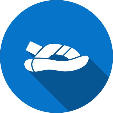 Vektör illüstrasyonu, simge ögesi biçimi