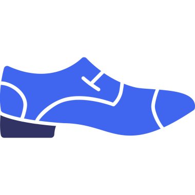 ayakkabı vektör simgesi