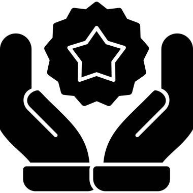 Çiçek. Web simgesi basit illüstrasyon