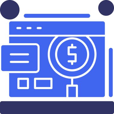 bankacılık dolar simgesi