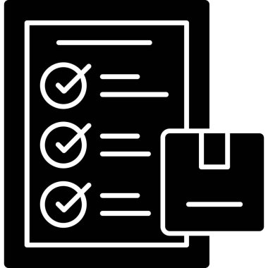 Pano. Web simgesi basit illüstrasyon