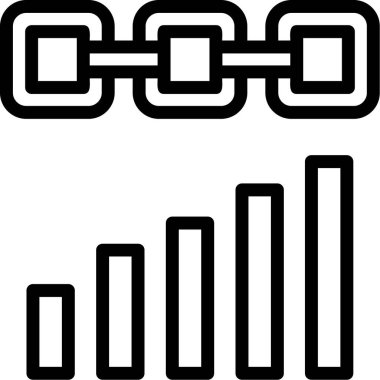 barkod vektör simgesi