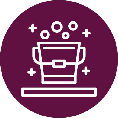 kahve simgesi, vektör illüstrasyonu