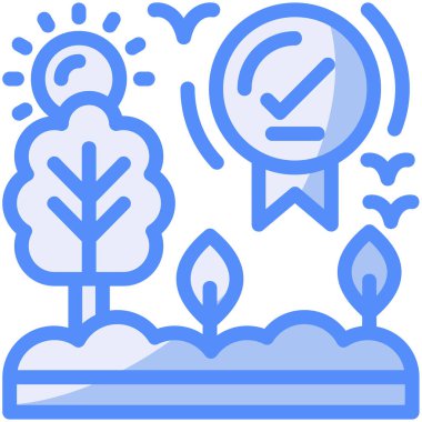 dopdolu doğum günü pastası simgesi - özet biçimi