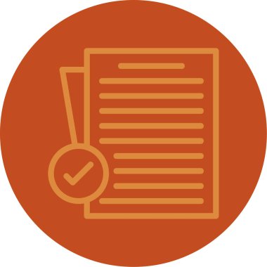 Uyum Satırı Çoklu Renk, Vektör İllüstrasyonu