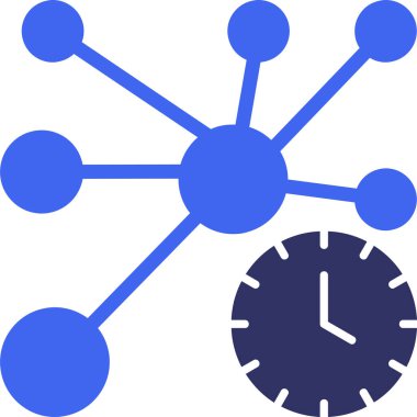 işletme yönetimi simgesi