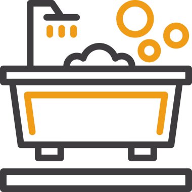 yemek pişirme ikonu