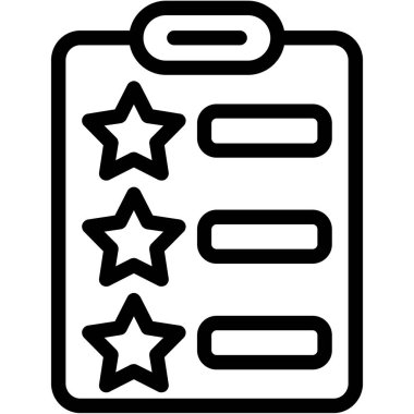 Beğeni simgesi, basit illüstrasyon