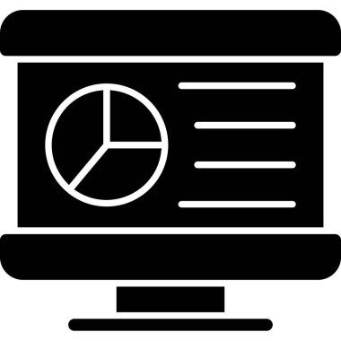 işletme finans yönetimi simgesi