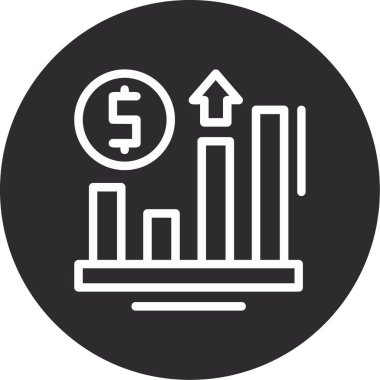 iş simgesi, vektör resimleme