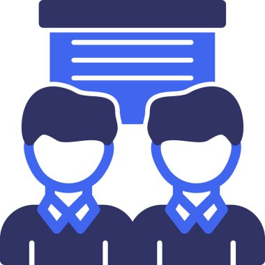 avatar insanlar düz biçimli profil simgesi