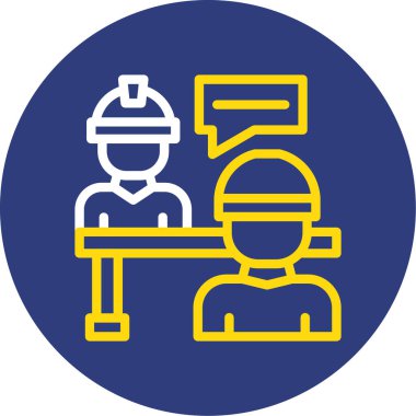 Vektör illüstrasyonu, simge ögesi arkaplanı