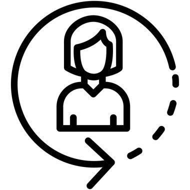 avatar erkek insan simgesi