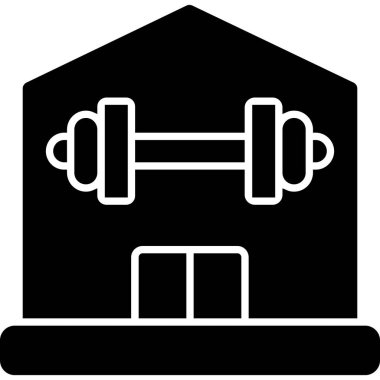 Vektör illüstrasyonu, simge ögesi arkaplanı