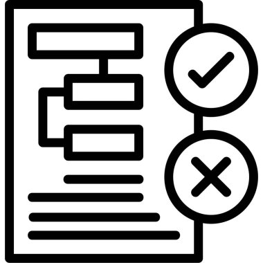 belge simgesini kontrol et