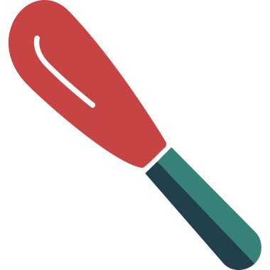 Mutfak gereci vektör simgesi tasarımı