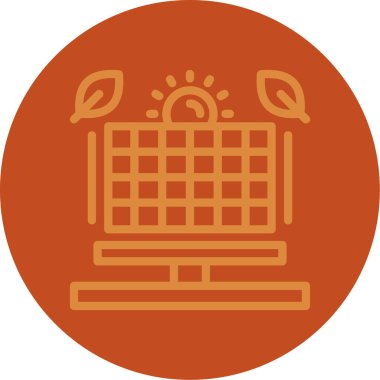 Web ve mobil için inşa simgesi oluşturmanın vektör modern simgesi