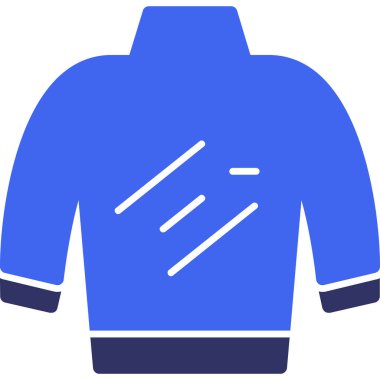 kıyafet ceketi simgesi