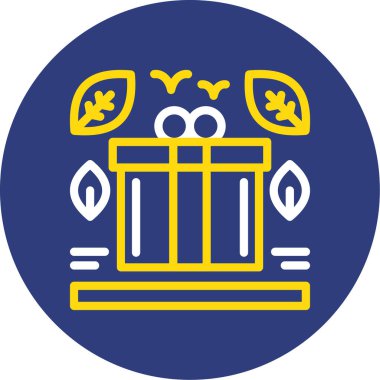 Bira. Web simgesi basit illüstrasyon