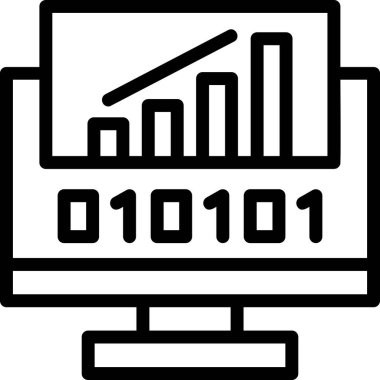 Veri simgesi, özet biçimi ile ekranı izle