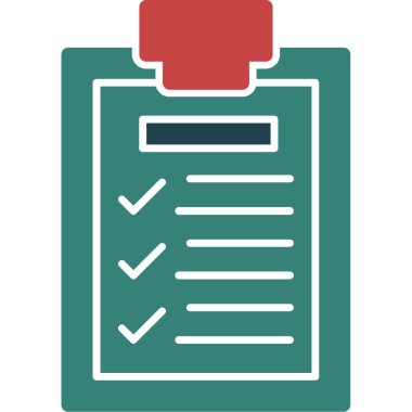 Pano. Web simgesi basit illüstrasyon