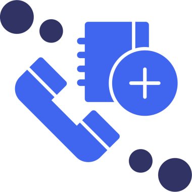 Mikroskop simgesi vektör çizimi