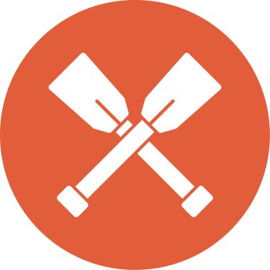 Modern simgenin vektör illüstrasyonu