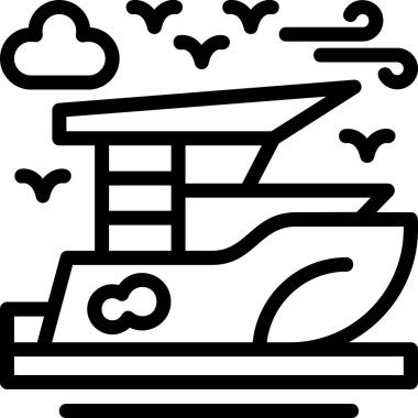 gemi tekne simgesi