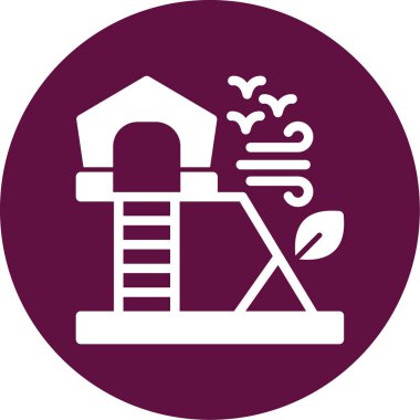 Modern b 'nin vektör illüstrasyonu bitkinin ikonundan yoksun