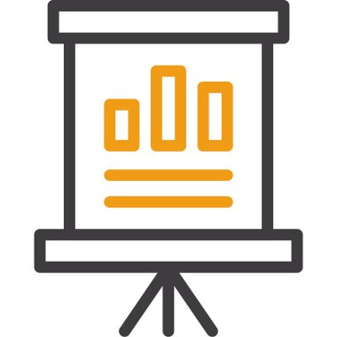 Alışveriş. Web simgesi basit illüstrasyon