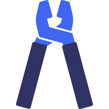 inşaat simgesi vektör illüstrasyonu