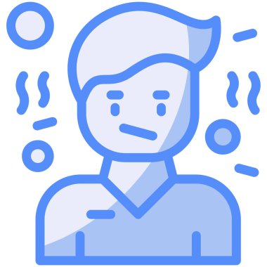 Avatar tarzı insan simgesi