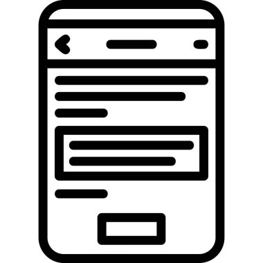 tarayıcı gezici simgesi, özet biçimi